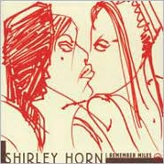 I Remember Miles by Shirley Horn: CD Cover
