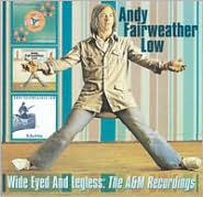 Wide Eyed and Legless: The A&M Recordings by Andy Fairweather Low: CD Cover