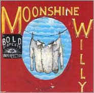 Bold Displays of Imperfection by Moonshine Willy: CD Cover