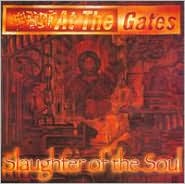 Slaughter of the Soul [Bonus DVD] by At the Gates: CD Cover