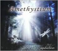 Aphelion by Amethystium: CD Cover