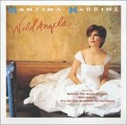 Wild Angels by Martina McBride: CD Cover