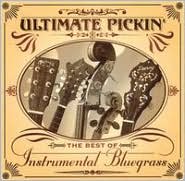 Ultimate Picking: CD Cover