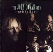 New Tattoo by John Cowan: CD Cover