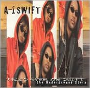 Tales from the Swift by A-1 Swift: CD Cover
