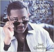 Churchin' by Bobby Jones: CD Cover
