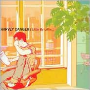 Little by Little... by Harvey Danger: CD Cover
