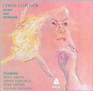 Sweet and Swinging by Chris Connor: CD Cover