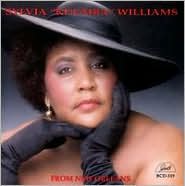 From New Orleans by Sylvia Kuumba Williams: CD Cover