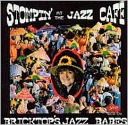 Stompin At the Jazz Cafe by Bricktop's Jazz Babes: CD Cover