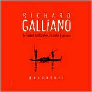 Passatori by Richard Galliano: CD Cover