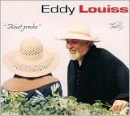 Recit Proche by Eddy Louiss: CD Cover