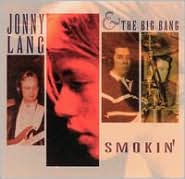 Smokin' by Jonny Lang: CD Cover