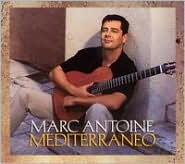Mediterraneo by Marc Antoine: CD Cover