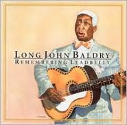 Remembering Leadbelly by Long John Baldry: CD Cover