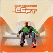 Left by Eric Roberson: CD Cover
