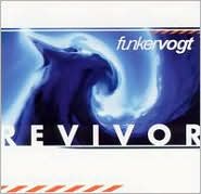Revivor by Funker Vogt: CD Cover