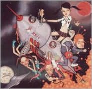 You'll Rebel to Anything by Mindless Self Indulgence: CD Cover