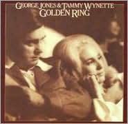 Golden Ring by George Jones & Tammy Wynette: CD Cover