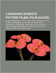 Canadian Science Fiction Films (Study Guide)