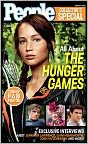 Book Cover Image. Title: People's The Hunger Games Collector's Special, Author:   Time Inc.
