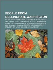 People from Bellingham, Washington: Hilary Swank, Ryan 