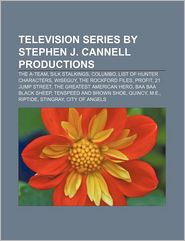 Television Series By Stephen J. Cannell Productions