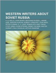 Western writers about Soviet Russia: H.G. Wells, John Dewey