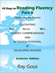 42 Days to Reading Fluency Part II: Students' Edition