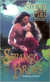 Strange Brews by Stobie Piel: Book Cover