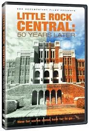 Little Rock Central High: 50 Years Later with Brent Renaud: DVD Cover
