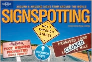 Signspotting by Doug Lansky: Book Cover