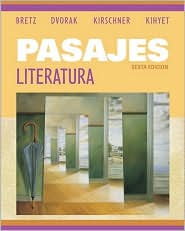 Pasajes by Mary Lee Bretz: Book Cover