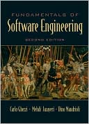Fundamentals of Software Engineering by Carlo Ghezzi