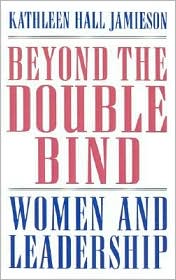 Beyond the Double Bind by Kathleen Hall Jamieson: Book Cover