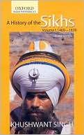 History of the Sikhs Vol 1