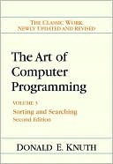 The Art of Computer Programming by Donald E. Knuth