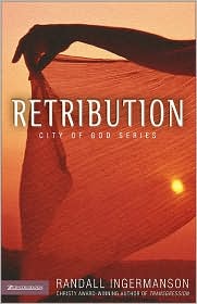Retribution by Randall Ingermanson: Book Cover