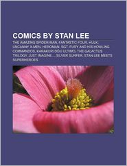 Comics By Stan Lee