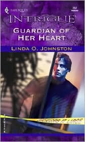 Guardian of Her Heart (Harlequin Intrigue #757) by Linda O. Johnston: Book Cover