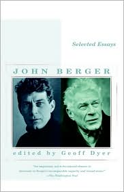 Selected Essays of John Berger by John Berger: Book Cover