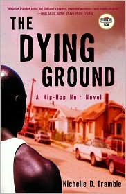 The Dying Ground by Nichelle D. Tramble: Book Cover