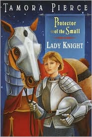 Lady Knight (Protector of the Small Series #4)
