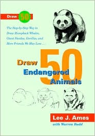 Draw Fifty Endangered Animals