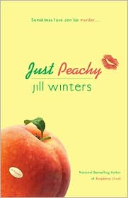 Just Peachy by Jill Winters: Book Cover