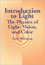 Introduction to Light by Gary Waldman: Book Cover