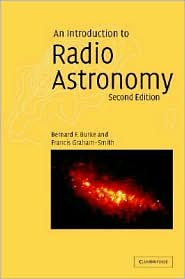 An Introduction To Radio Astronomy 2ed by Bernard F. Burke: Book Cover