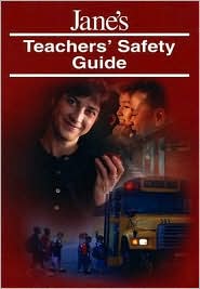 Jane's Teachers' Safety Guide by Marleen Wong: Book Cover