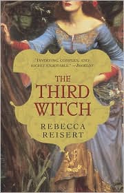 The Third Witch by Rebecca Reisert: Book Cover
