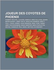 Joueur des Coyotes de Phoenix: Robert Reichel, Claude 